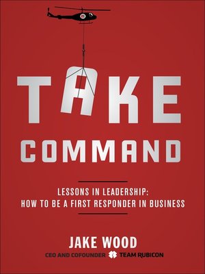 cover image of Take Command